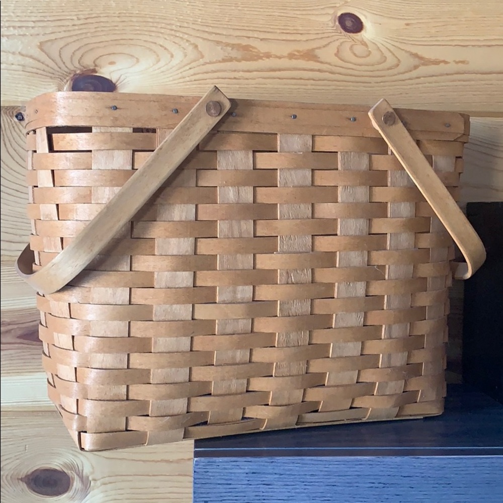 Longaberger Basket